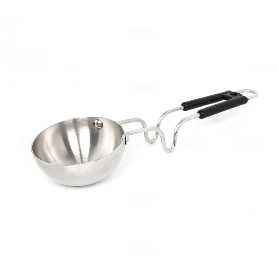 embassy EM5022 Size 06 (Dia 10 cm) 22 G SS Tadka Pan embassy EM5022 Size 06 (Dia 10 cm) 22 G SS Tadka Pan