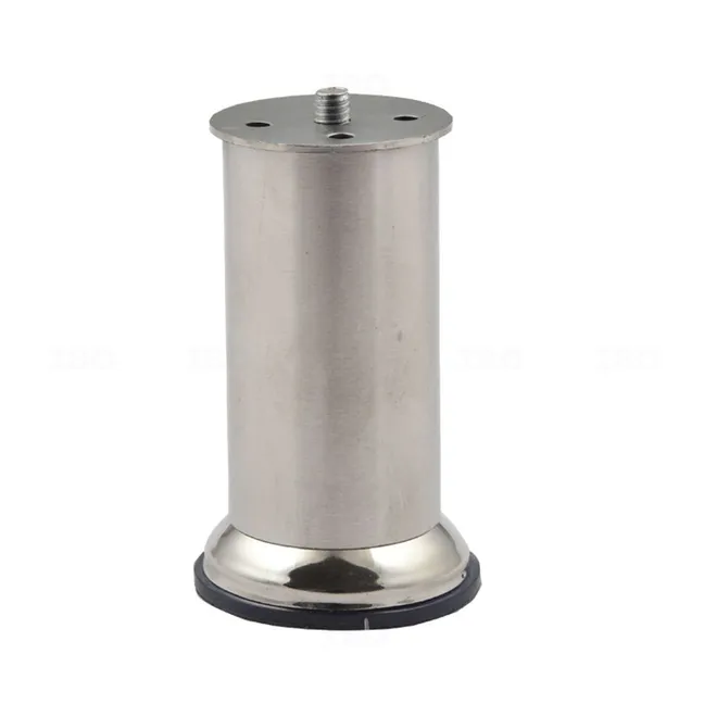 Apace L1010100SSAPFLE 4 in. Stainless Steel Sofa leg Apace L1010100SSAPFLE 4 in. Stainless Steel Sofa leg