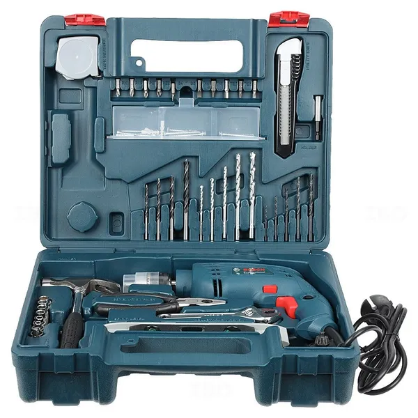 Bosch GSB 10RE Kit 500 watts Power Tool Kit