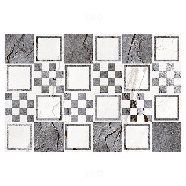 Buy Naveen Tiles 1122 HL Glossy 450 mm x 300 mm Ceramic Wall Tile on