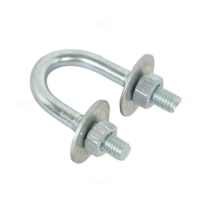 1/2 in. U-Bolt 1/2 in. U-Bolt