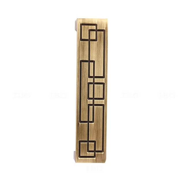 FTC Shree F-1202 Antique 4 in. Cabinet Handle FTC Shree F-1202 Antique 4 in. Cabinet Handle