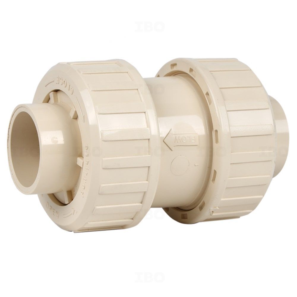 Ashirvad FlowGuard Plus 1 in. (25 mm) CPVC Non Return Valve Ashirvad FlowGuard Plus 1 in. (25 mm) CPVC Non Return Valve