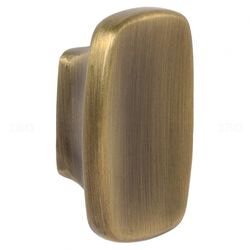 Plum Rio Small Antique Cabinet Knob