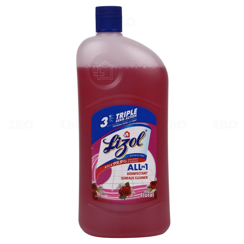 Lizol 975 ml Floor Cleaner