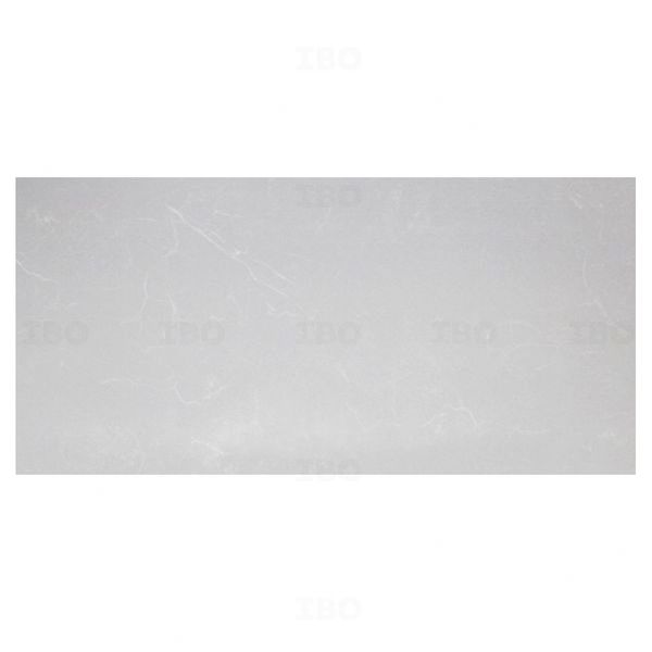 Orient Bell Marmi Grey LT Glossy 600 mm x 300 mm Ceramic Wall Tile