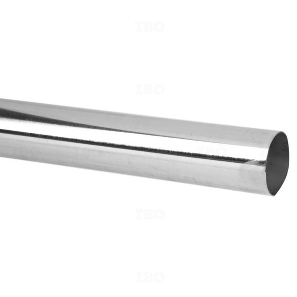 Siddhi 25 x 3600 mm SS Matte Curtain Rod