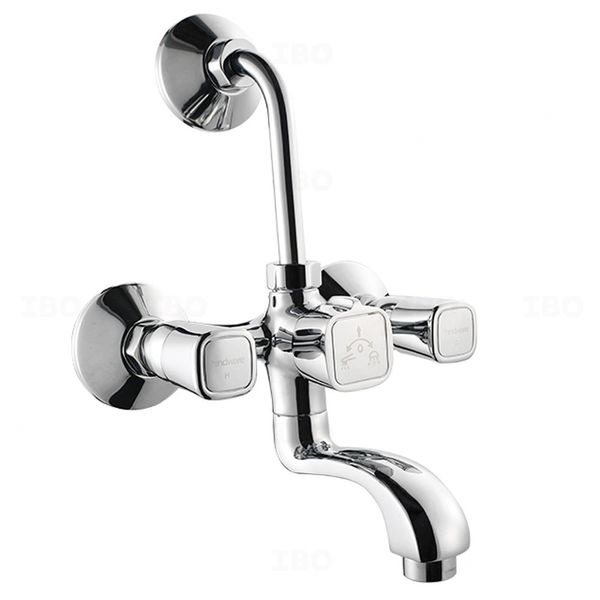 Hindware Dove F740020CP 3-in-1 Wall Mixer