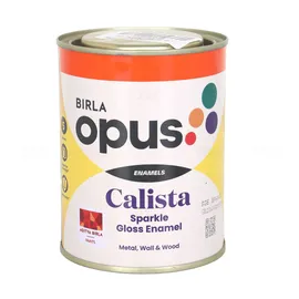 BIRLA opus SGE 47 Calista Sparkle Gloss 500 ml Brandy Enamel-Color