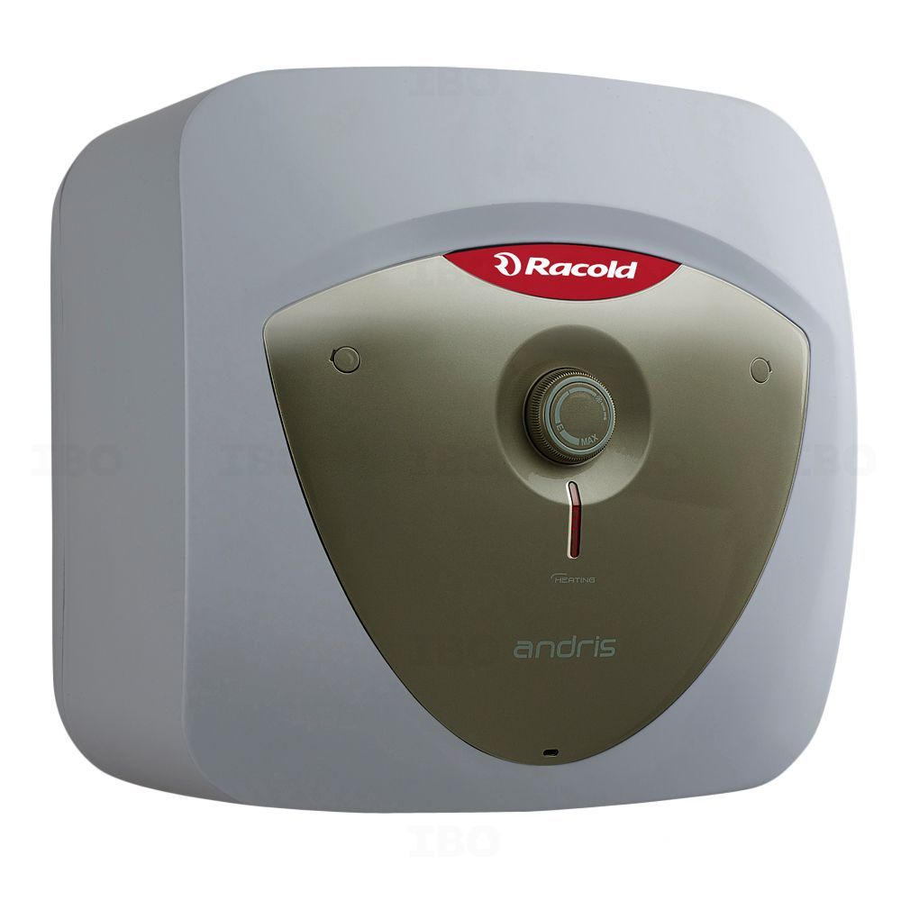 Buy Racold Andris 5 Star 15 L Vertical Storage Geyser on IBO.com u0026 Store @  Best Price. Genuine Products | Quick Delivery | Pay on Delivery