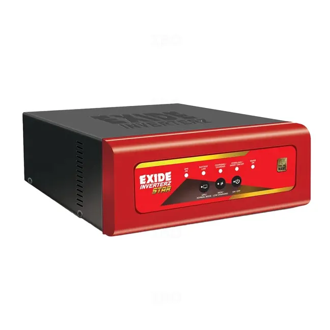 Exide HX00-STAR12V1625 1600 VA Inverter