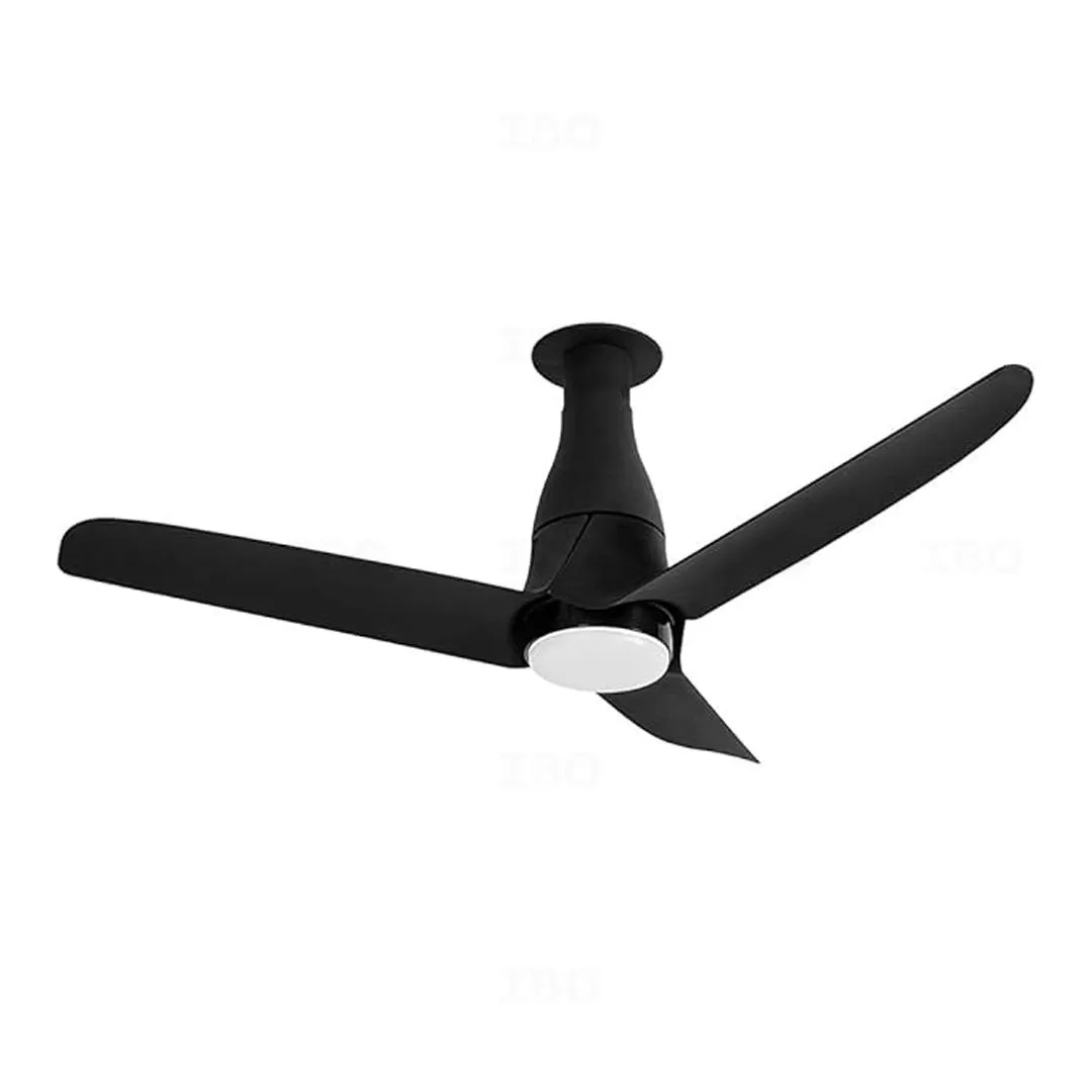 Crompton 1200mm Blossom (Matte-black) ceiling fan