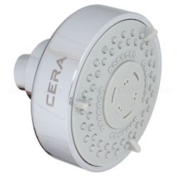 Cera Three And Above Flow Shower Head