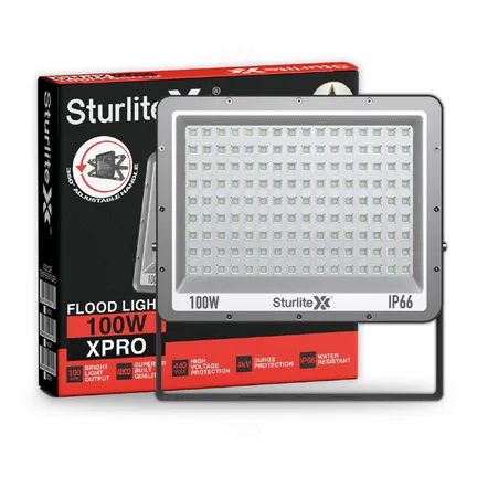 Sturlite 100 W White LED Flood Light