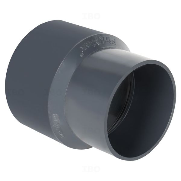 Finolex 4 x 3 in. (110 x 90 mm) 6 Kg/cm² Reducer Agriculture Fitting Finolex 4 x 3 in. (110 x 90 mm) 6 Kg/cm² Reducer Agriculture Fitting