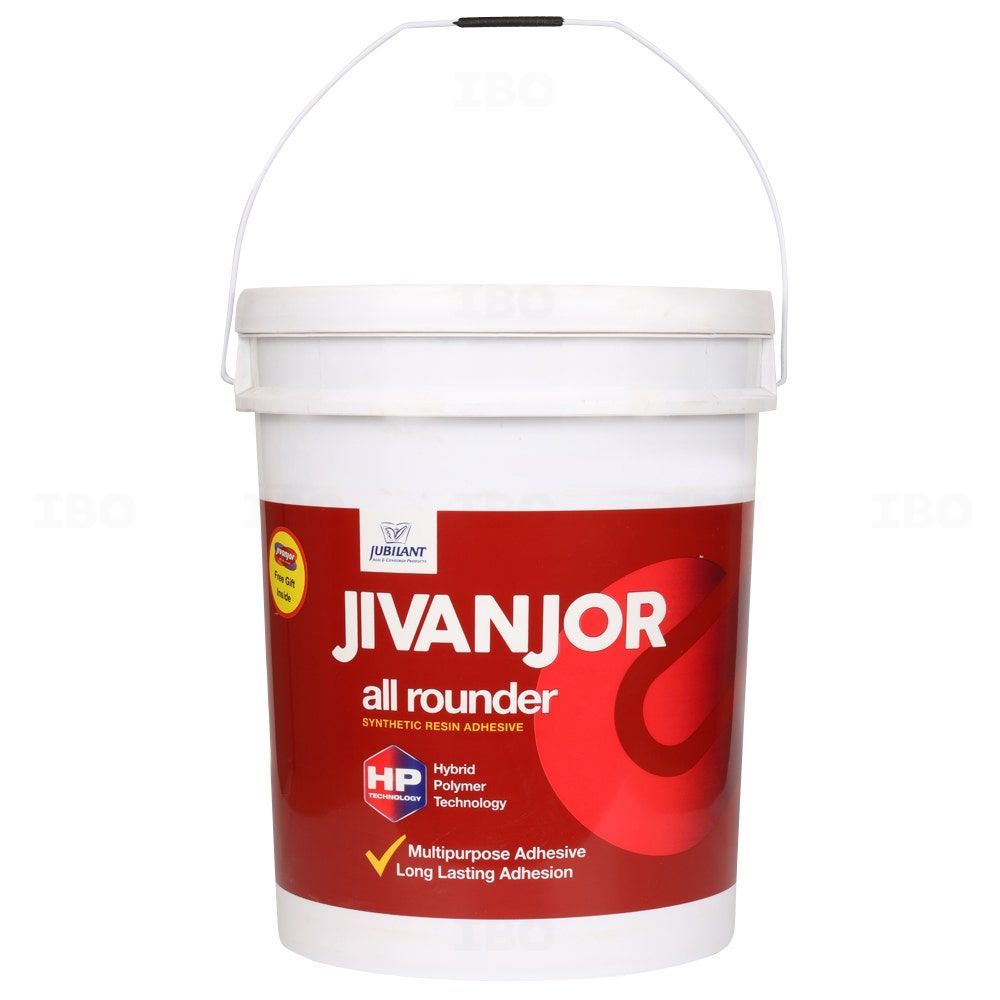 Jivanjor Allrounder 20 kg Woodwork Adhesive Jivanjor Allrounder 20 kg Woodwork Adhesive