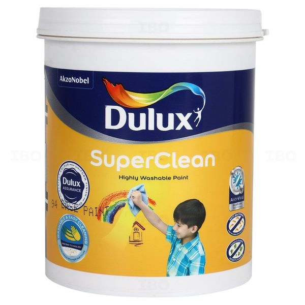 Dulux Paints Superclean 975 ml Base 94 Interior Emulsion - Base