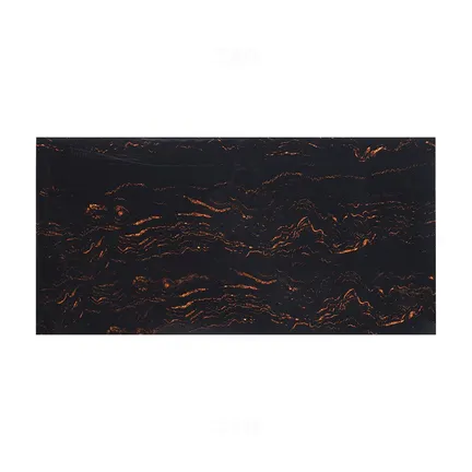 Kajaria Grestough Black Gold High Glossy 1200 mm x 600 mm Ceramic Floor Tile