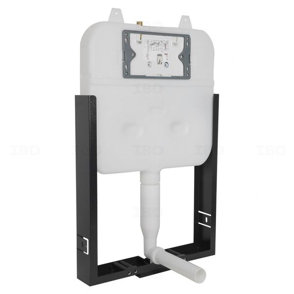 Jaquar White Concealed Flush Tank Jaquar White Concealed Flush Tank