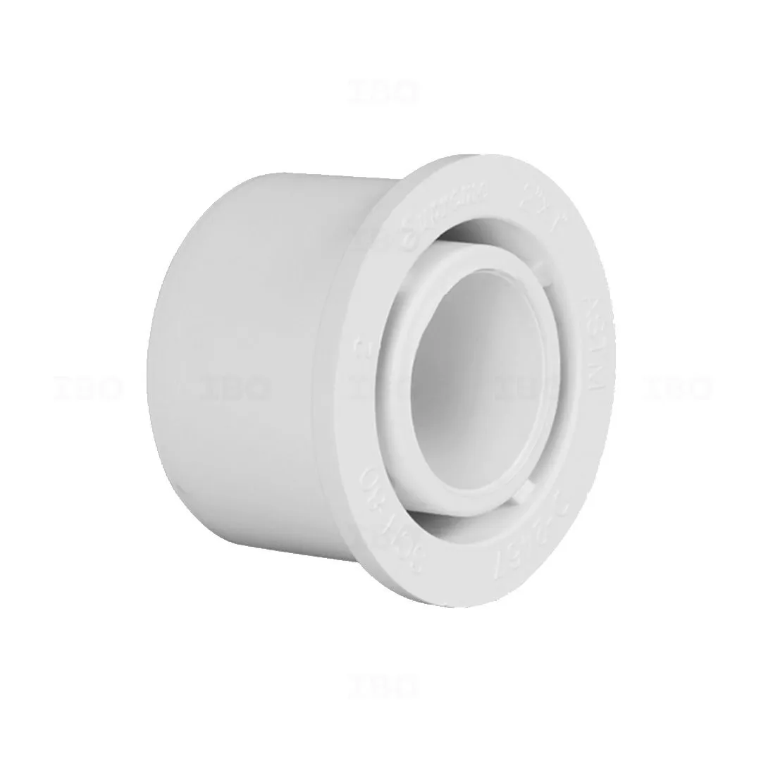 Supreme Aqua Gold 1 1/4 x 1 in. (32 x 25 mm) UPVC Reducer Bush