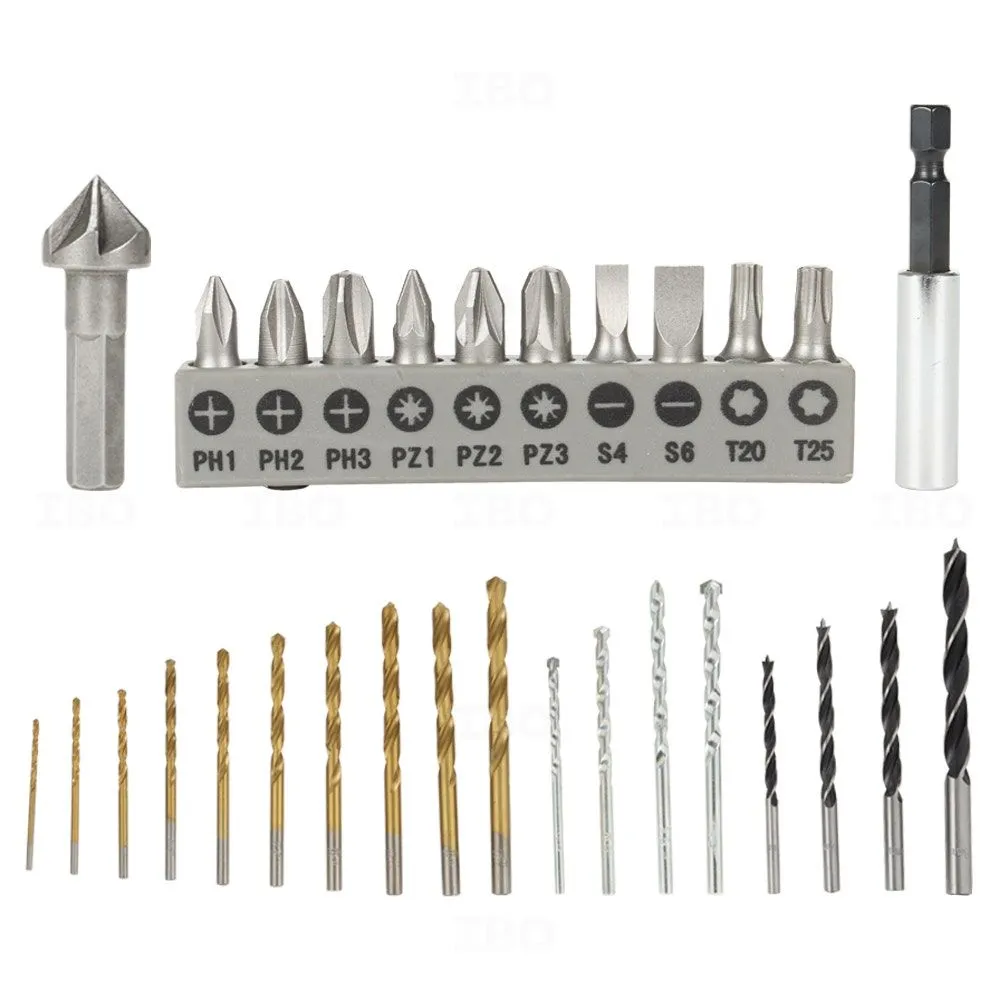 Bosch 2607019324 X30Ti 30pcs Drill Bit And Driver Bit Set