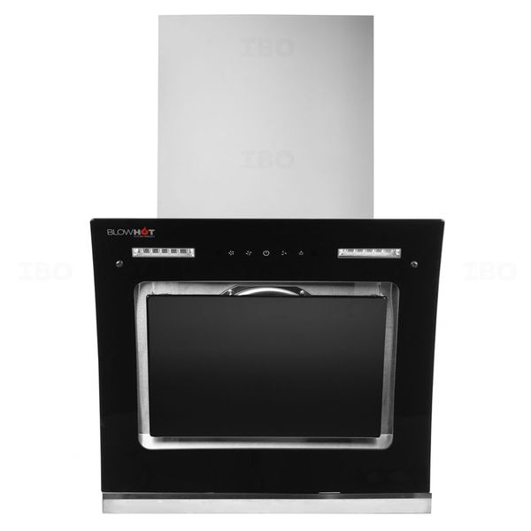 Blowhot Lara 75cm Auto-Clean Chimney