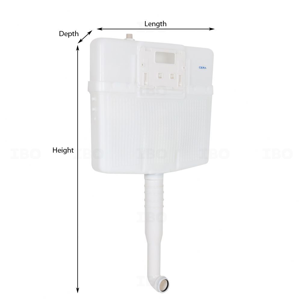 Cera Concealed Flush Tank lupon.gov.ph