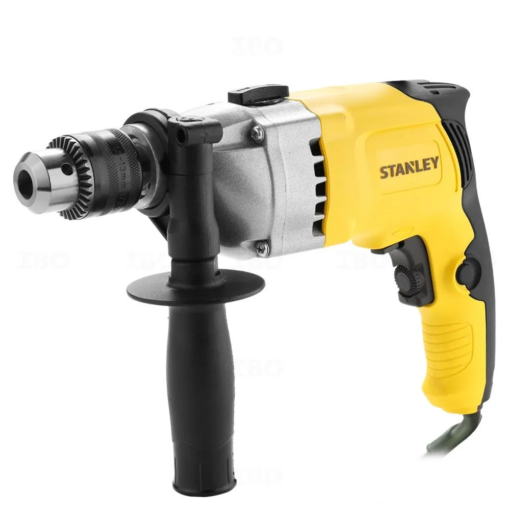 Stanley STDH8013-IN 800 watts 13 mm Hammer Drill