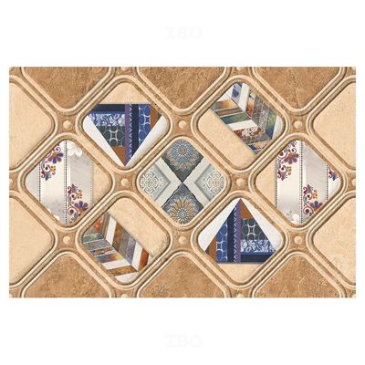 Orient Bell Sedona Window HL Matte 450 mm x 300 mm Ceramic Wall Tile