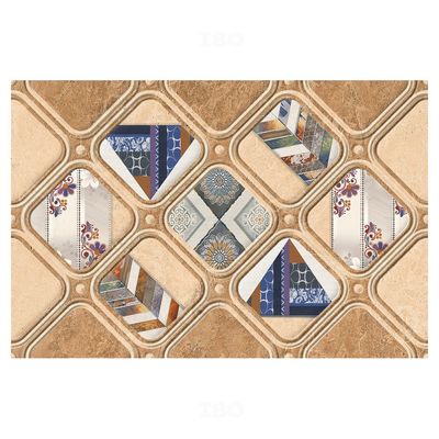 Orient Bell Sedona Window HL Matte 450 mm x 300 mm Ceramic Wall Tile