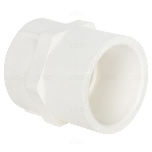 Finolex 1¼ in. (32 mm) UPVC FTA (Female Thread Adaptor)