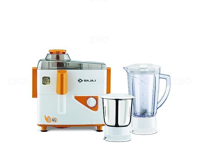 Buy Bajaj Majesty JX4 Neo 450W JMG Juicer Mixer Grinder on IBO Store Best Price. Genuine Products Quick Delivery Pay on Delivery