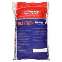 Nippon Walltron FR White 30 kg Putty2