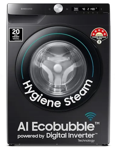 SAMSUNG FAFL WM WW80T504DAB1TL 8KG BLK CVR SAMSUNG FAFL WM WW80T504DAB1TL 8KG BLK CVR