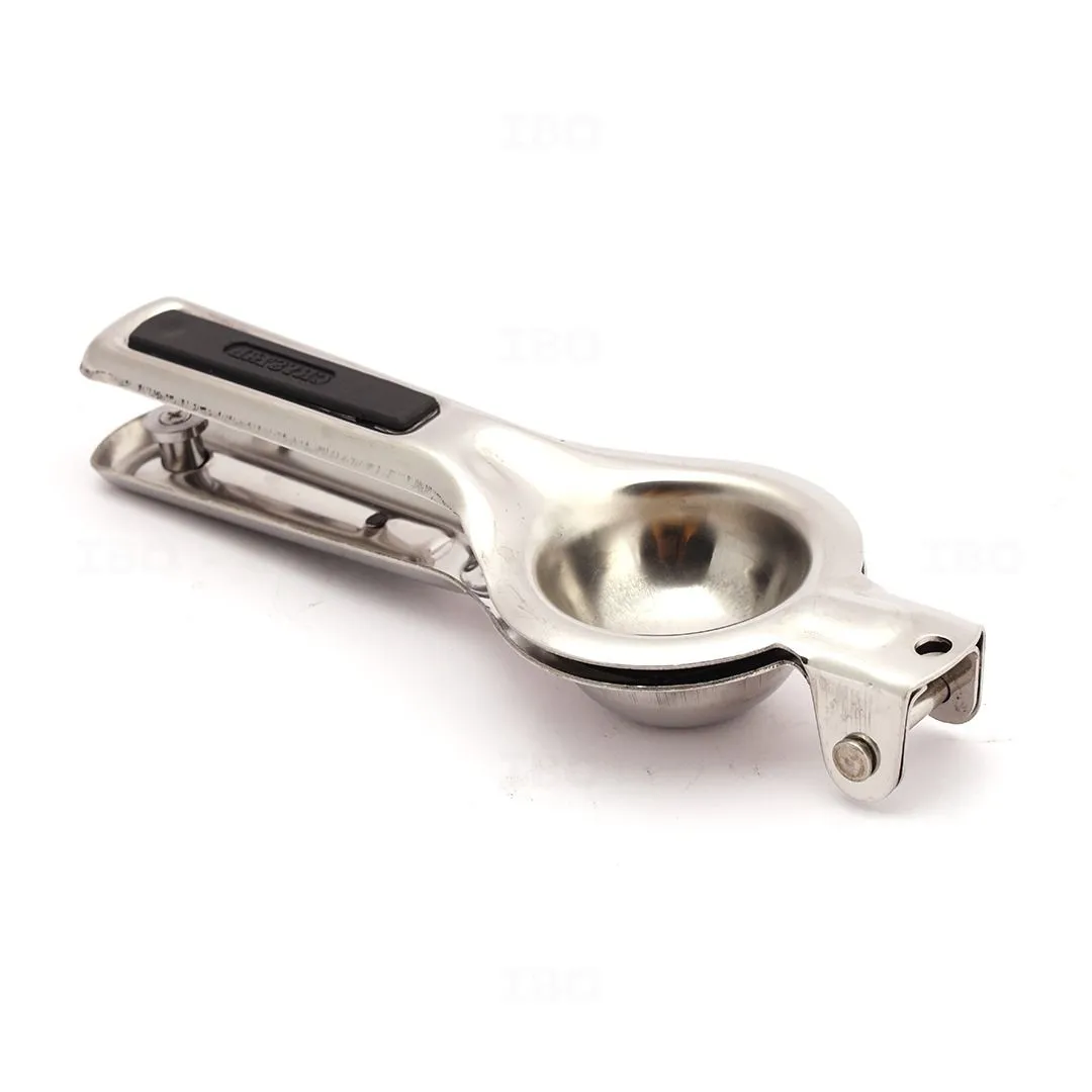 crystal MKA072 SS Lemon Squeezer