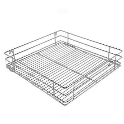 EBCO RA-19-20-4 480 mm x 506 mm x 100 mm Stainless Steel Basket