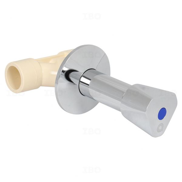 Ashirvad FlowGuard Plus ¾ x ¾ in. (20 x 20 mm) CPVC Long Concealed Valve - Full Turn Spindle