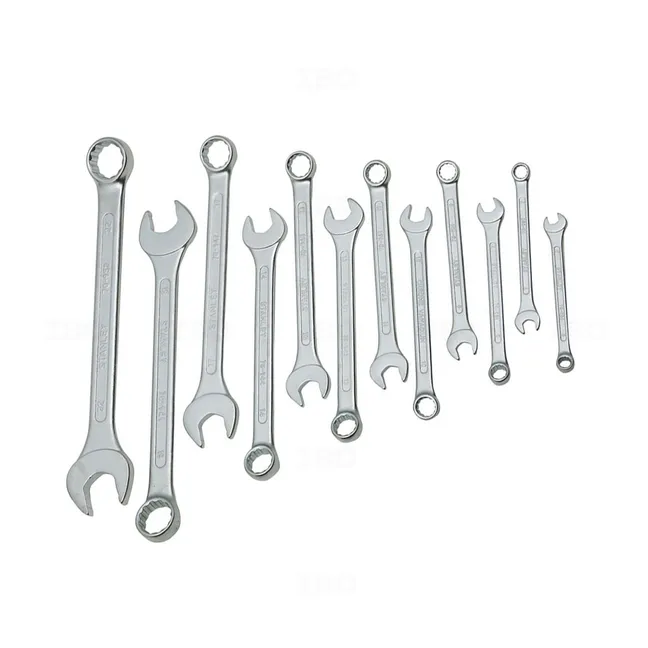 Stanley 70-964E 6-22 mm 12pc Combination Spanner Set
