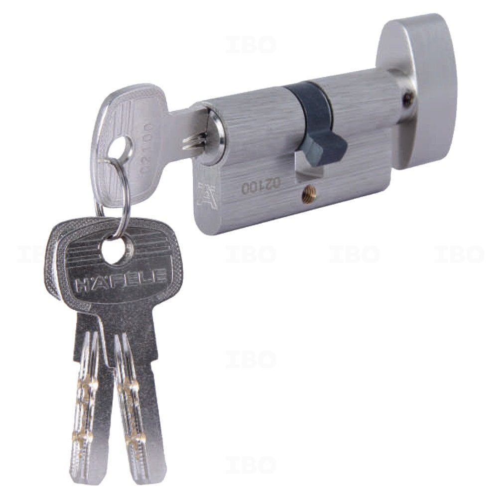 Punktlighed Mekaniker Husk Buy Hafele 916.64.132 Mild Steel 60 mm Cylindrical lock on IBO.com & Store  @ Best Price. Genuine Products | Quick Delivery | Pay on Delivery