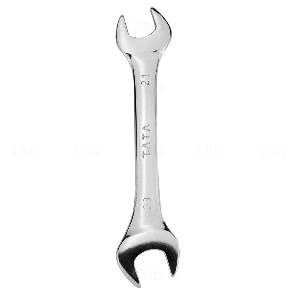 Tata Agrico SPD009 21 x 23 mm Open Ended Spanner Tata Agrico SPD009 21 x 23 mm Open Ended Spanner