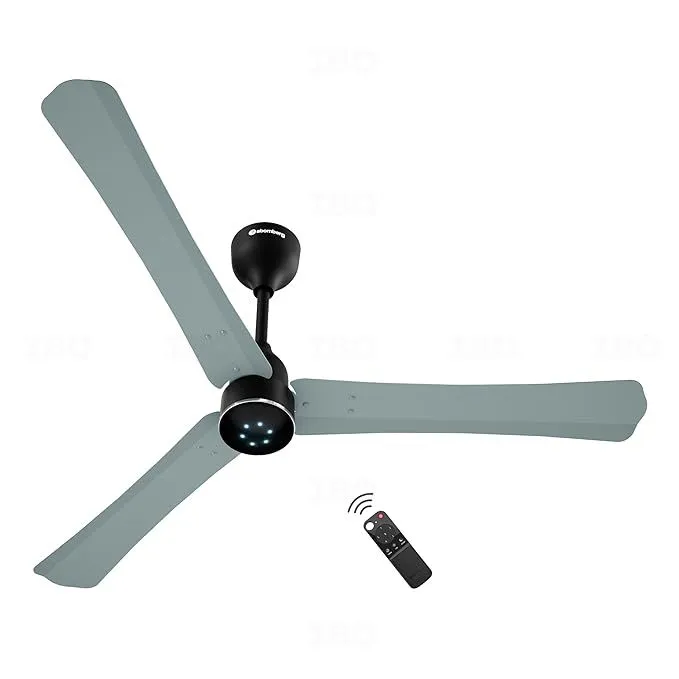 Atomberg 1200mm Renesa Halo Smart(Misty Teal) Ceiling Fan