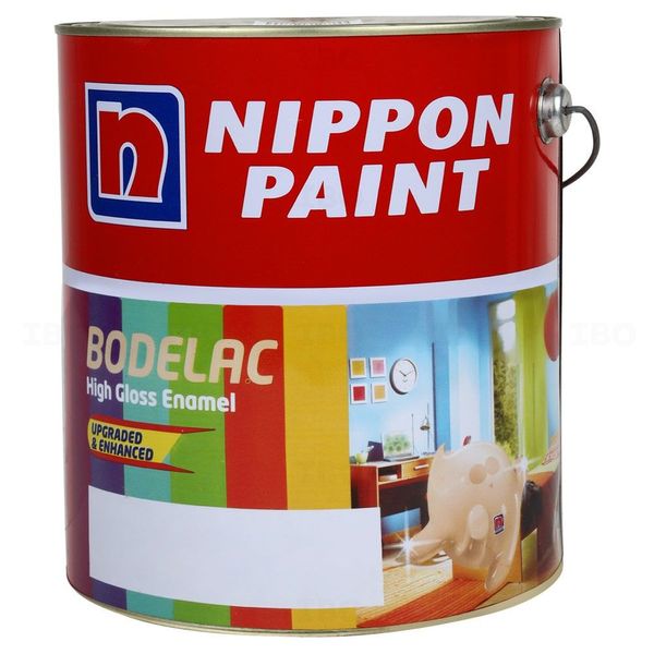 Nippon Bodelac 4 L Phirozi Enamel-Color