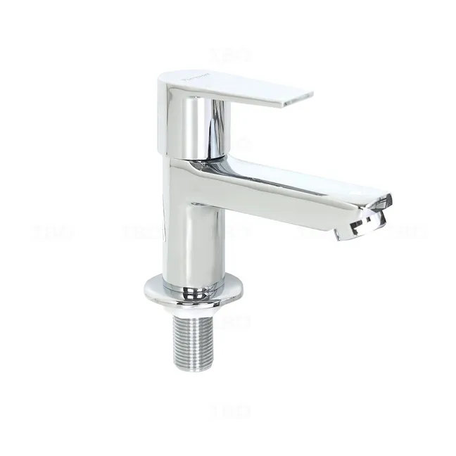 Parryware T131SA1 Praseo Short Body Pillar Tap Parryware T131SA1 Praseo Short Body Pillar Tap