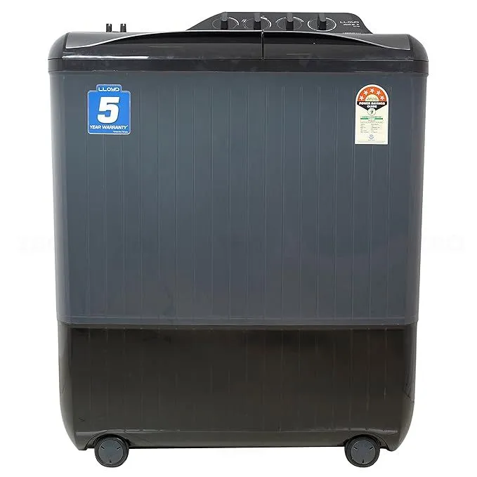 LLOYD SATL GLWMS90HSGEX 9KG GREY,SILVER