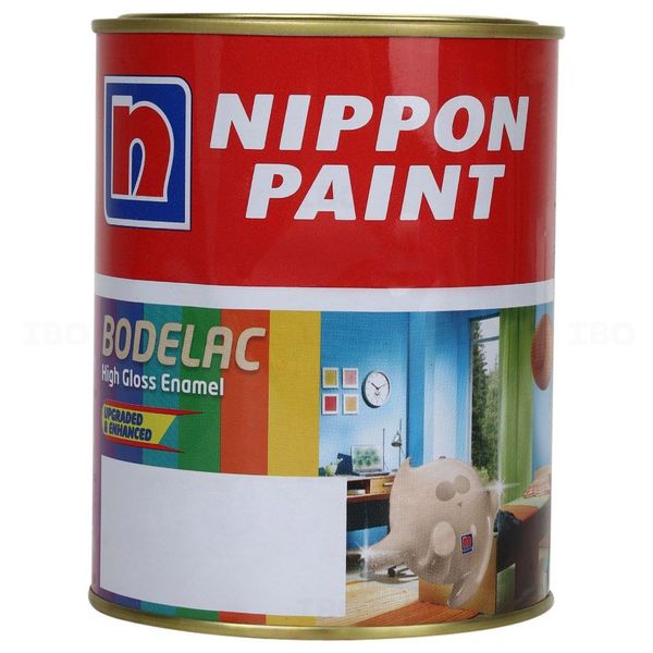 Nippon Bodelac 1 L PO Red Enamel-Color