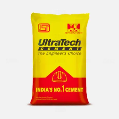 UltraTech PPC Grey 50 kg Cement
