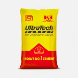 UltraTech PPC Grey 50 kg Cement