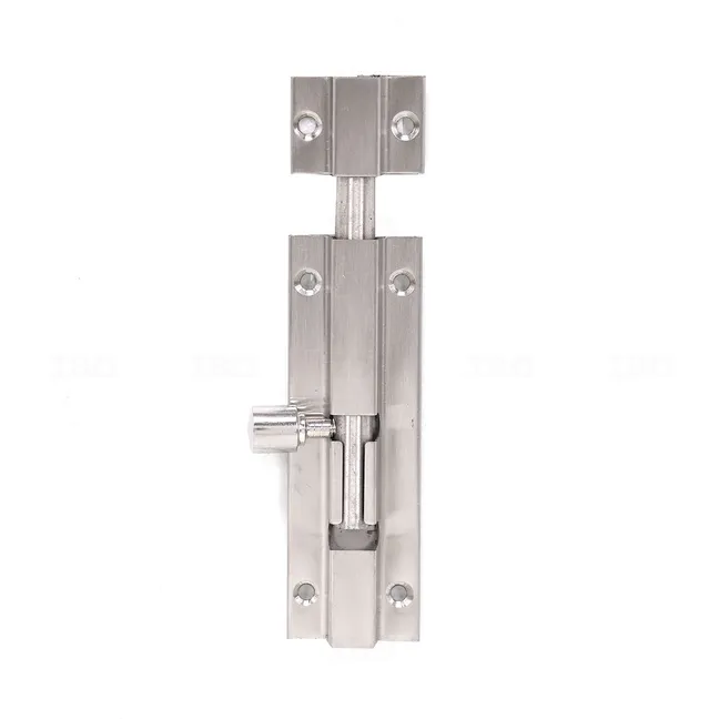 Apace APSTB49SS SS Matte 4 in. Stainless Steel Tower Bolt Apace APSTB49SS SS Matte 4 in. Stainless Steel Tower Bolt