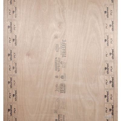 Sharonply Prima 8 ft. x 4 ft. 19 mm BWP/Marine Plywood