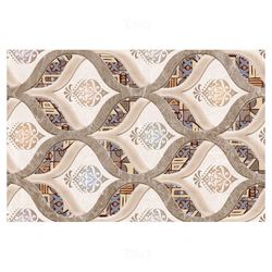 Orient Bell Echo Beige HL Glossy 450 mm x 300 mm Ceramic Wall Tile